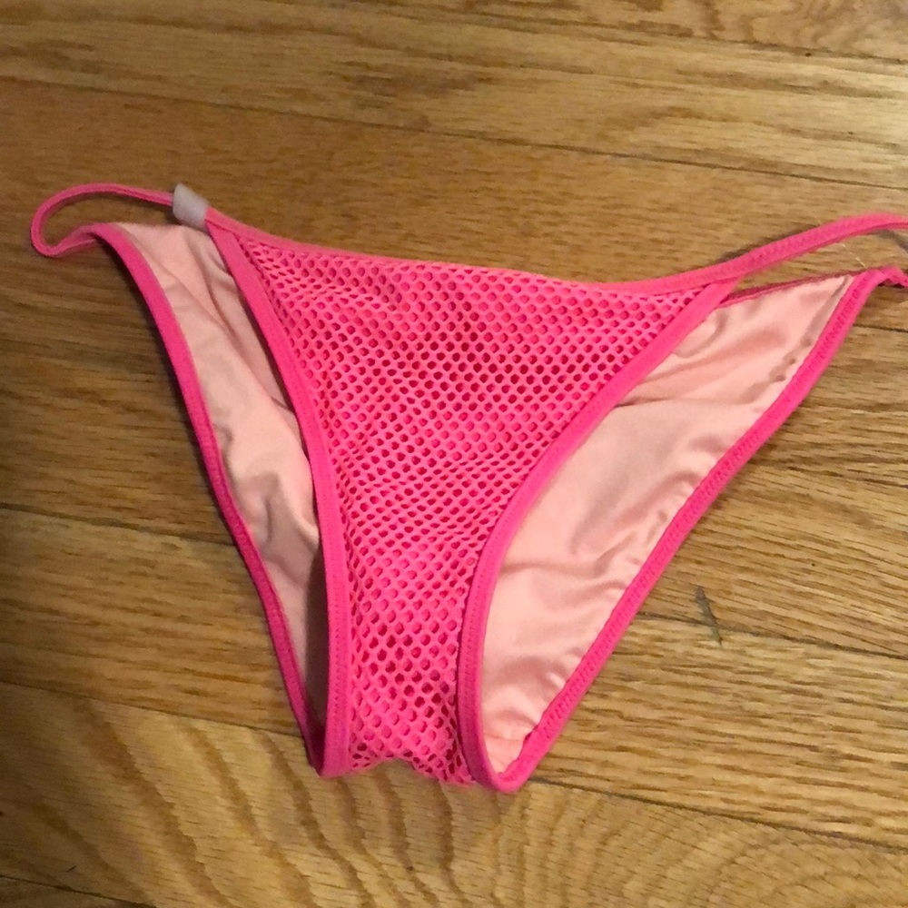 Victoria secret bathing suit bottom